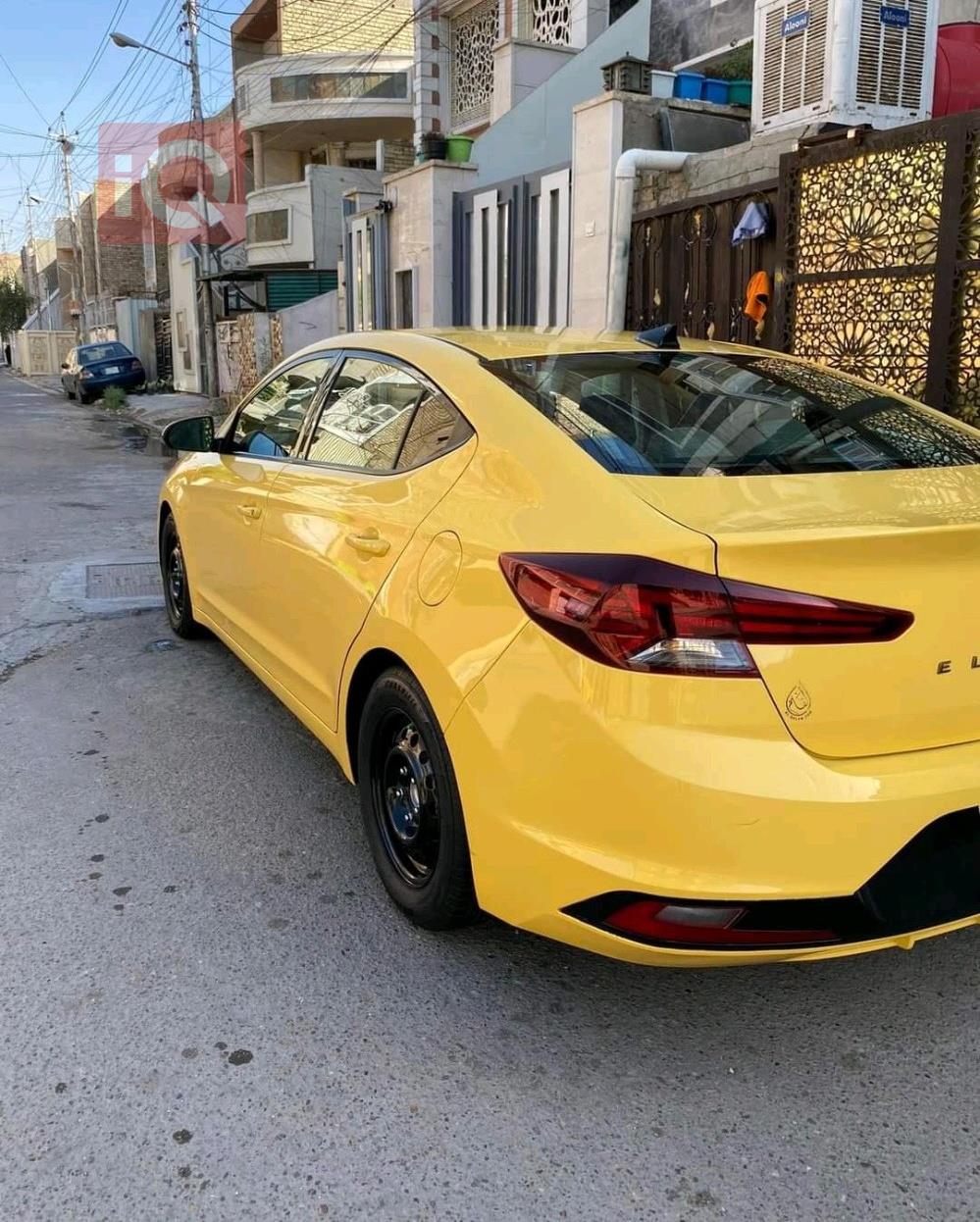 هيونداي النترا